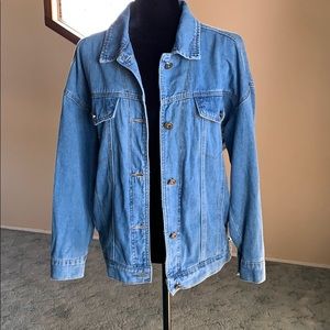 Denim jacket